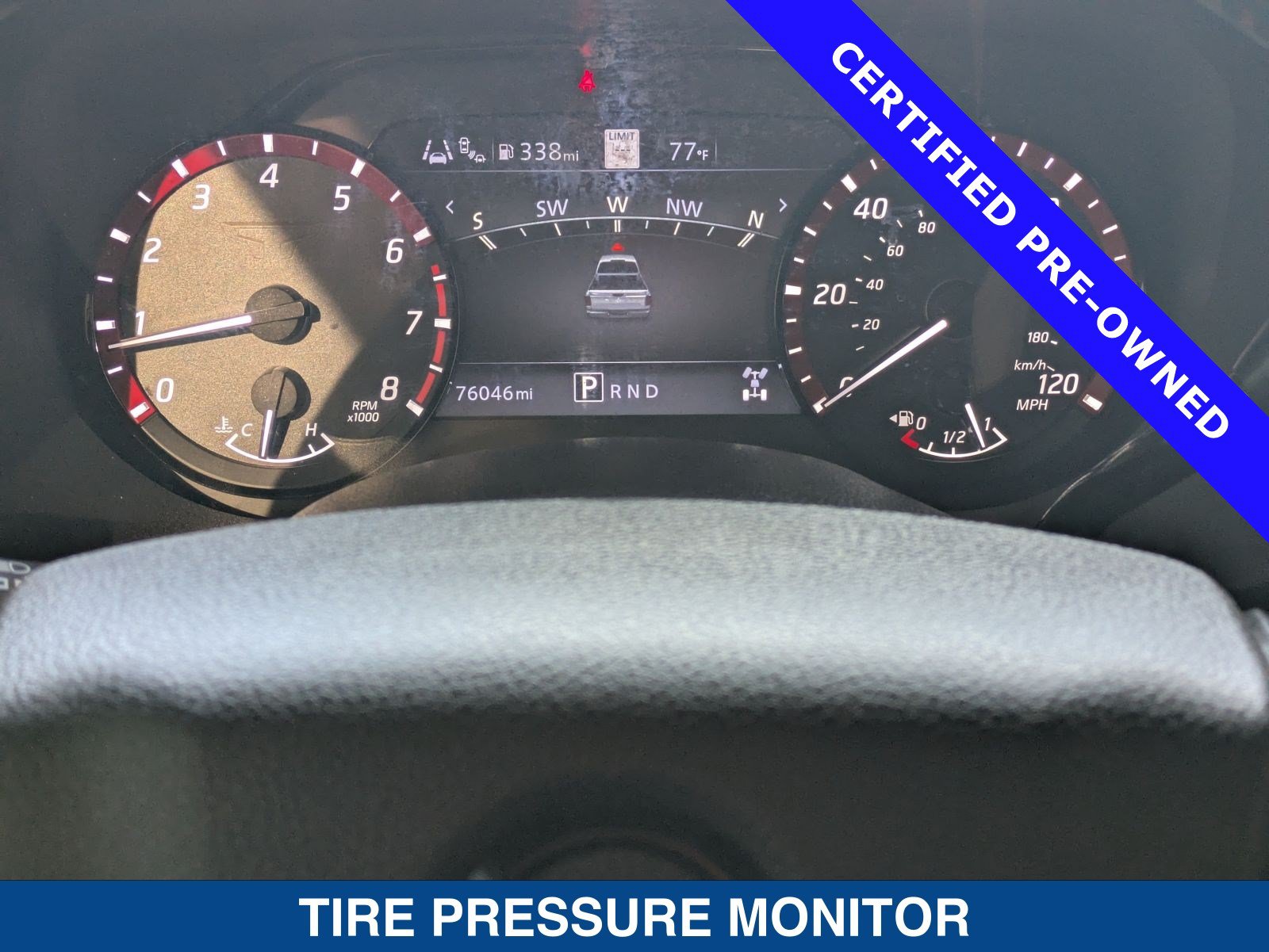 Used 2022 Nissan Titan PRO-4X w/ Pro-4x Convenience Package AWD/4WD image 33