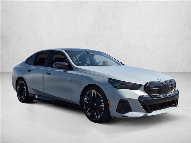Used 2024 BMW i5 M60 w/ Executive Package AWD/4WD image 3