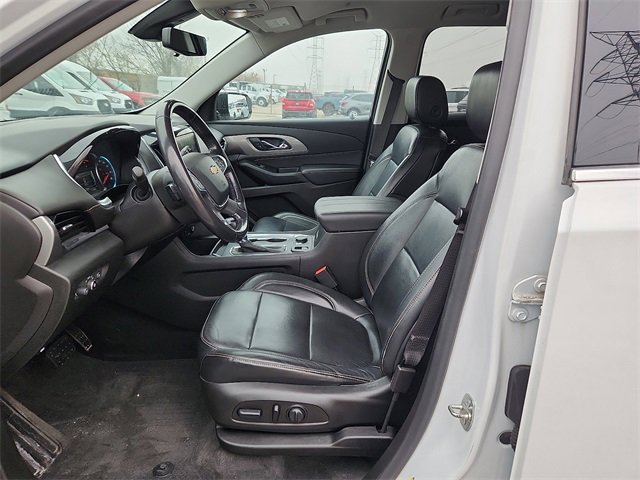 Used 2019 Chevrolet Traverse LT w/ LT Premium Package image 8