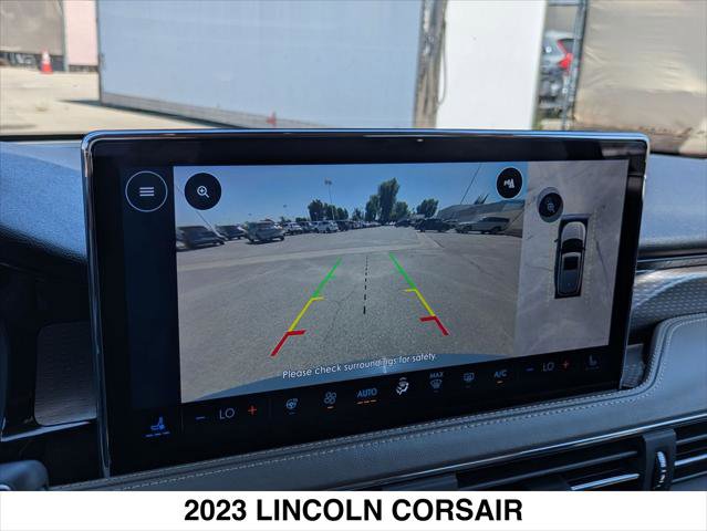 Certified 2023 Lincoln Corsair Reserve w/ Equipment Group 201A image 20