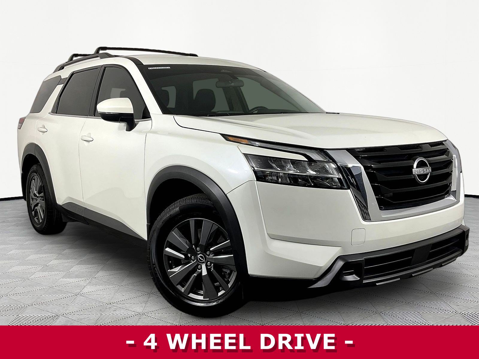 Certified 2022 Nissan Pathfinder SV AWD/4WD image 3