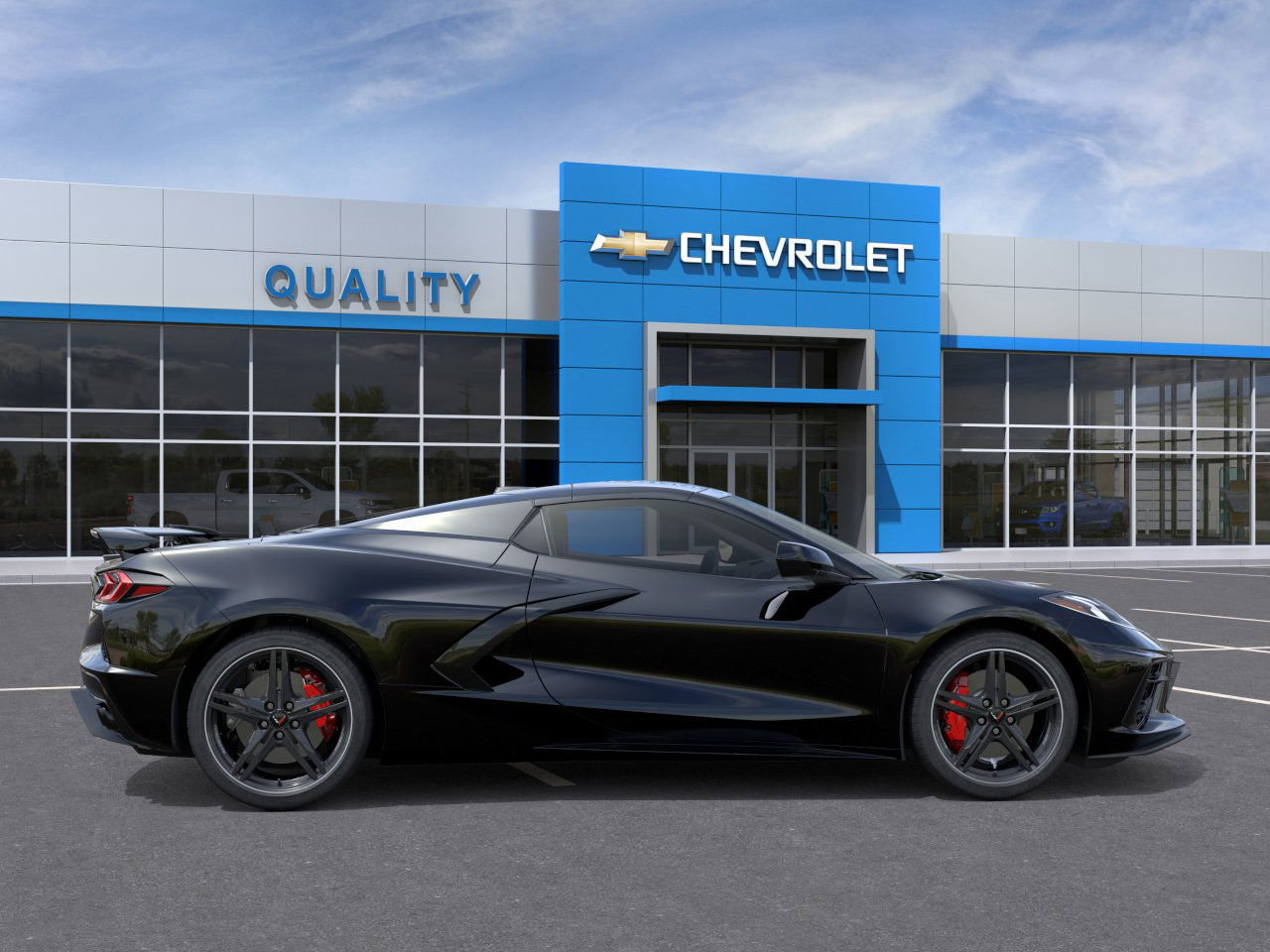New 2026 Chevrolet Corvette Stingray Preferred Conv w/ 2LT image 29