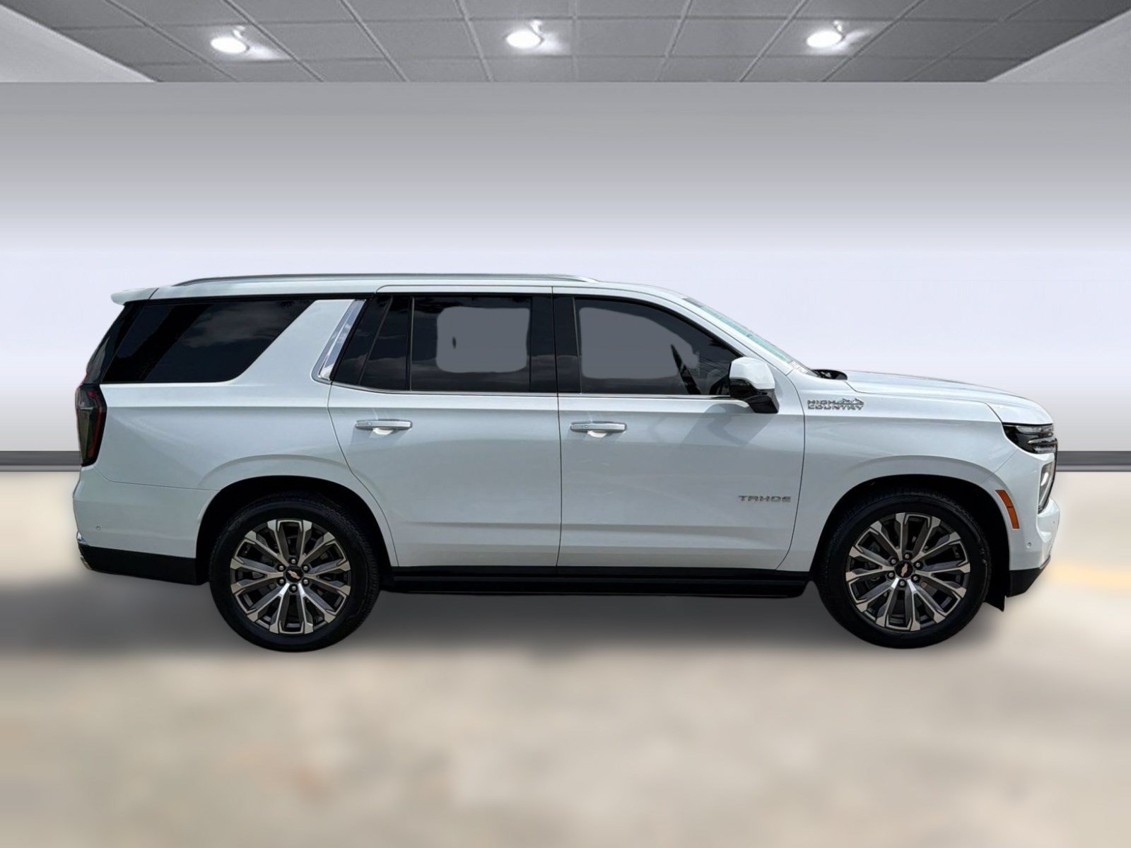 Used 2026 Chevrolet Tahoe High Country w/ LPO, Illumination Package RWD image 8