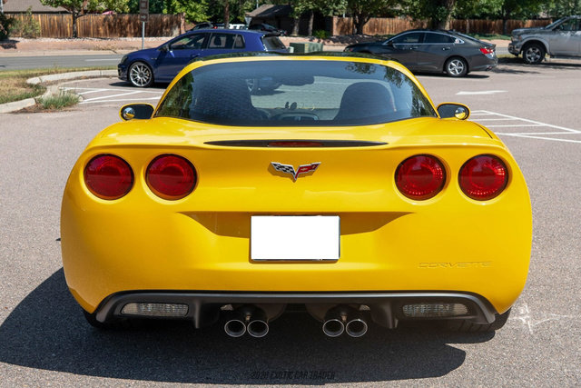 Used 2007 Chevrolet Corvette Coupe w/ Preferred Equipment Group image 19