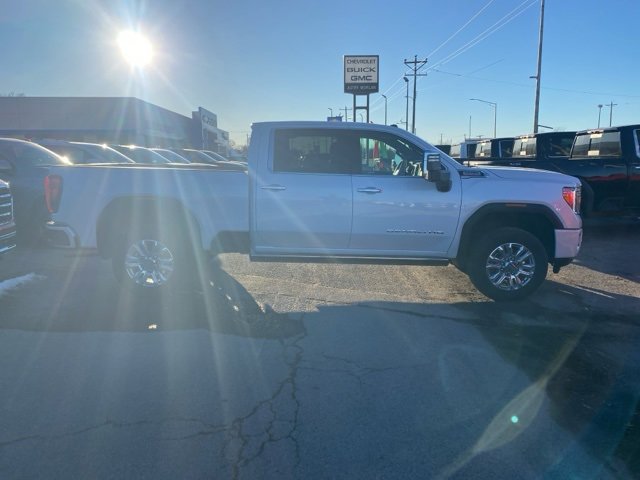 Used 2023 GMC Sierra 2500 Denali w/ Denali Ultimate Package image 7