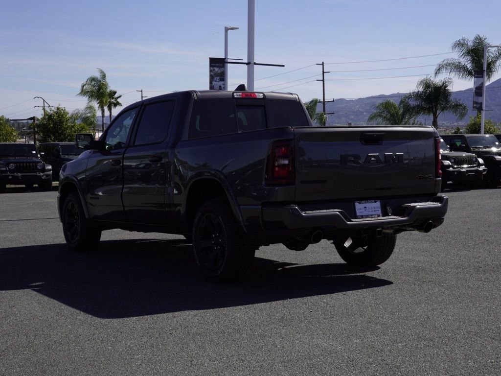 New 2026 RAM 1500 Big Horn image 6