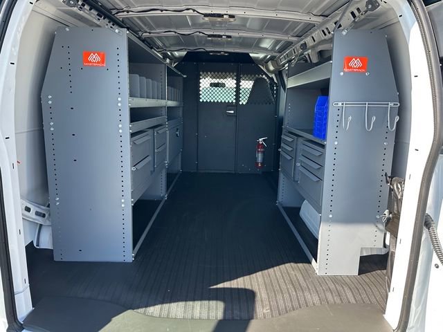 New 2025 GMC Savana 2500 w/ Communications Package image 33