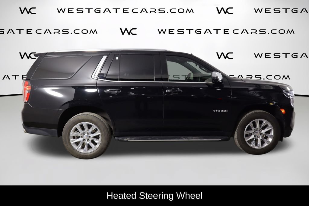 Used 2024 Chevrolet Tahoe Premier AWD/4WD image 42