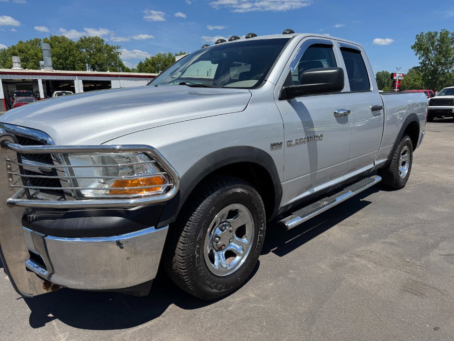 Used 2012 RAM 1500 ST w/ SXT Appearance Group AWD/4WD image 9