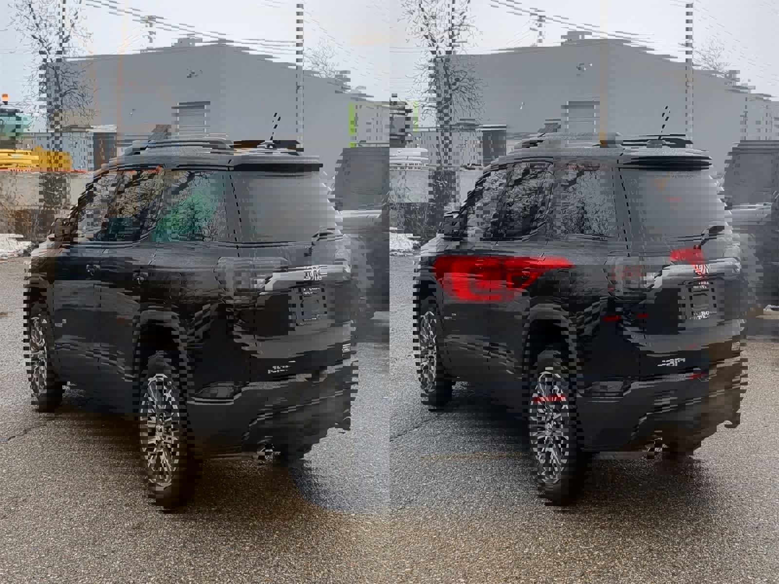 Used 2017 GMC Acadia SLT image 12