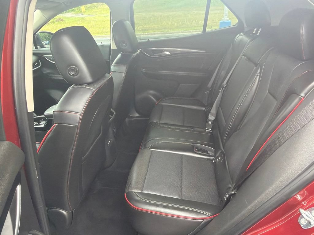 Used 2023 Buick Envision Essence w/ Technology Package I AWD/4WD image 43