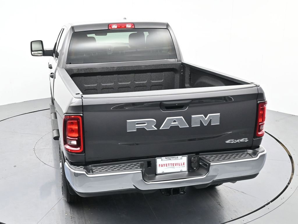 New 2026 RAM 2500 Tradesman w/ Chrome Appearance Group image 29