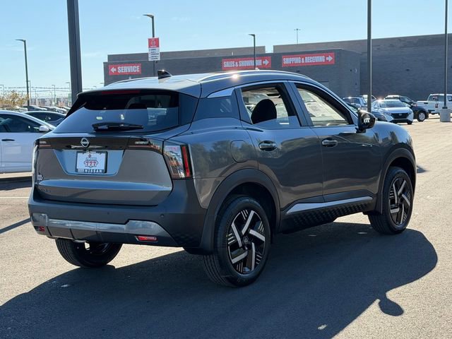 New 2026 Nissan Kicks SV w/ SV Premium Package FWD image 6