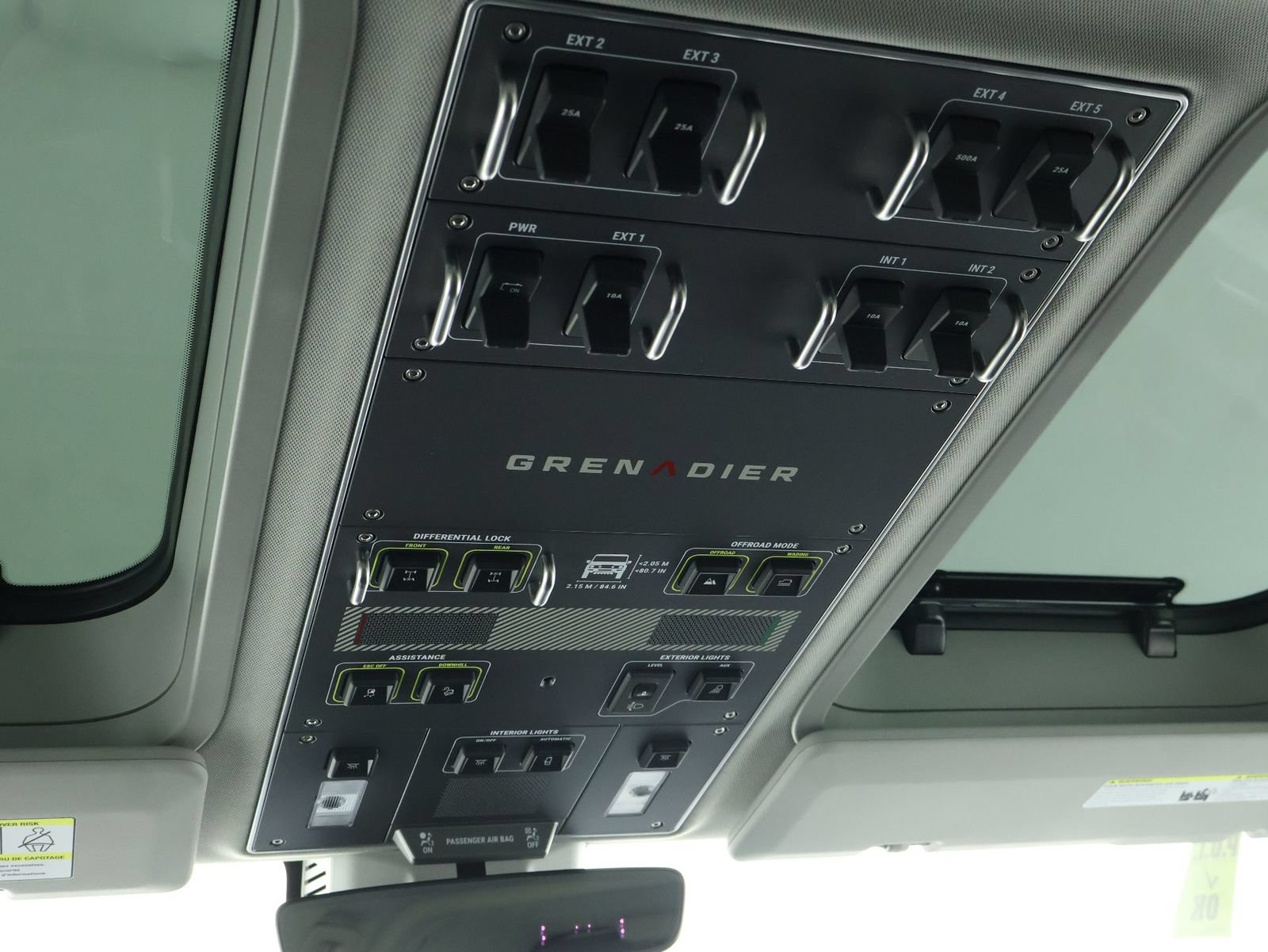 New 2026 INEOS Grenadier Station Wagon AWD/4WD image 14