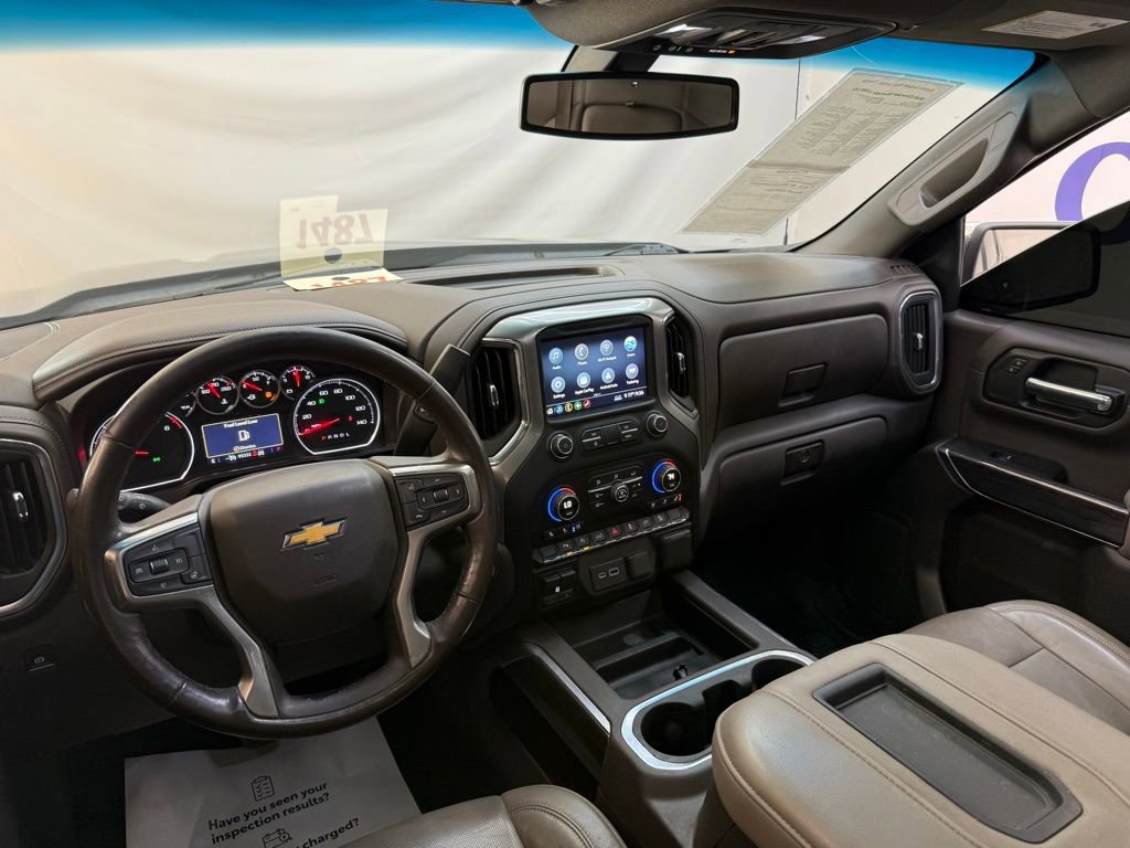 Used 2020 Chevrolet Silverado 1500 LTZ w/ LTZ Texas Edition image 10