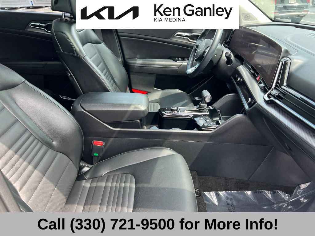 Certified 2024 Kia Sportage SX AWD/4WD image 59
