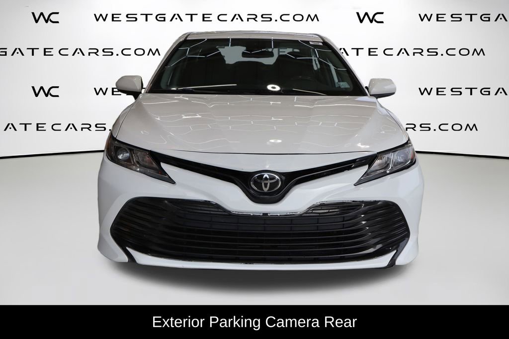 Used 2019 Toyota Camry LE FWD video 4