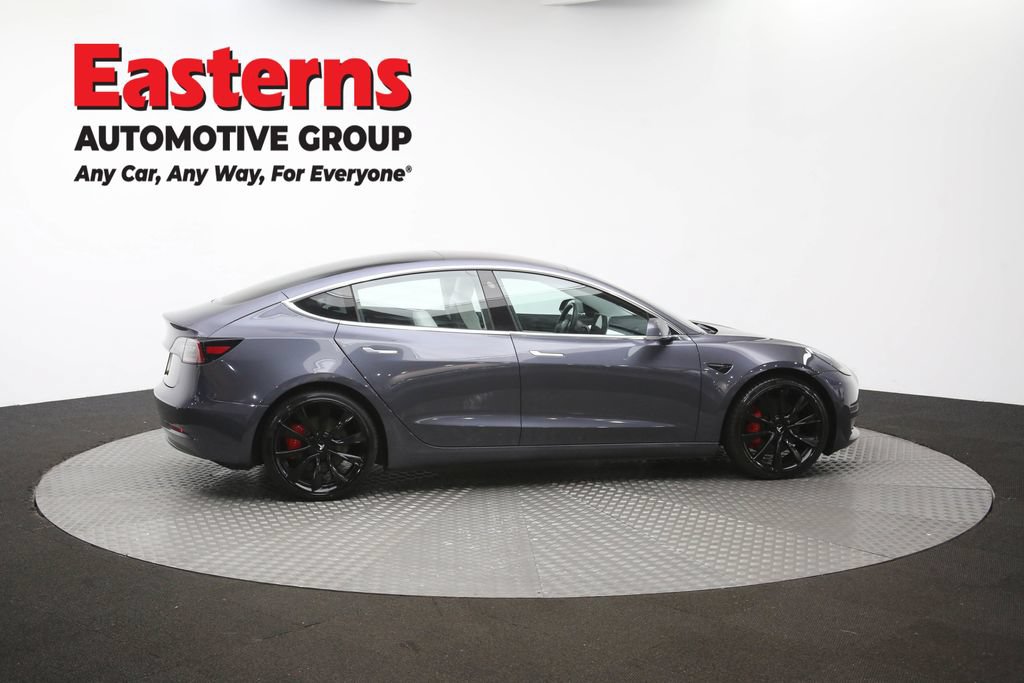 Used 2018 Tesla Model 3 Long Range AWD/4WD image 39