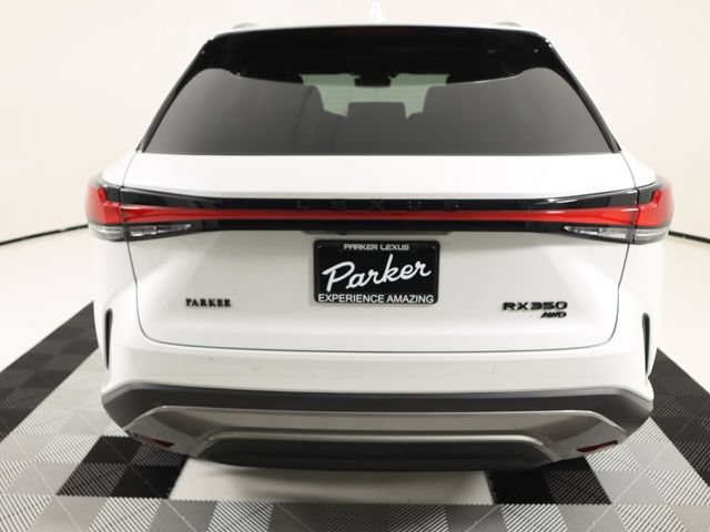 New 2026 Lexus RX 350 Premium Plus w/ Convenience Package AWD/4WD image 3