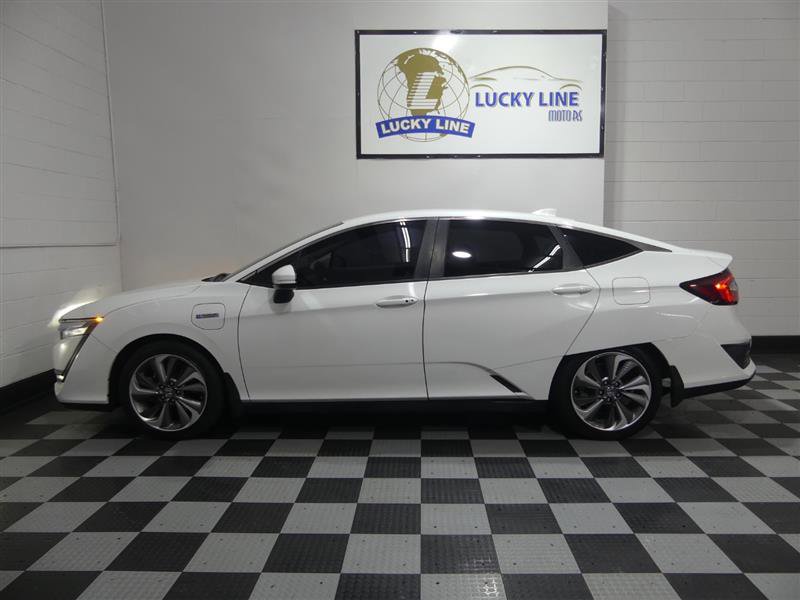 Used 2018 Honda Clarity Touring image 7