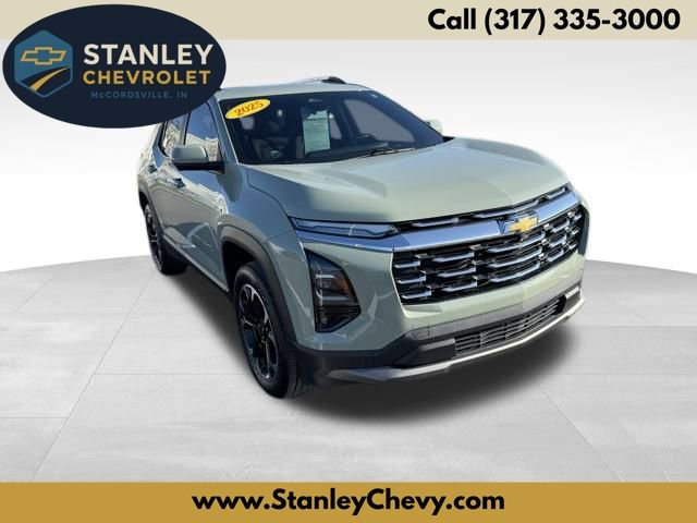 Used 2025 Chevrolet Equinox LT w/ Convenience Package II image 1