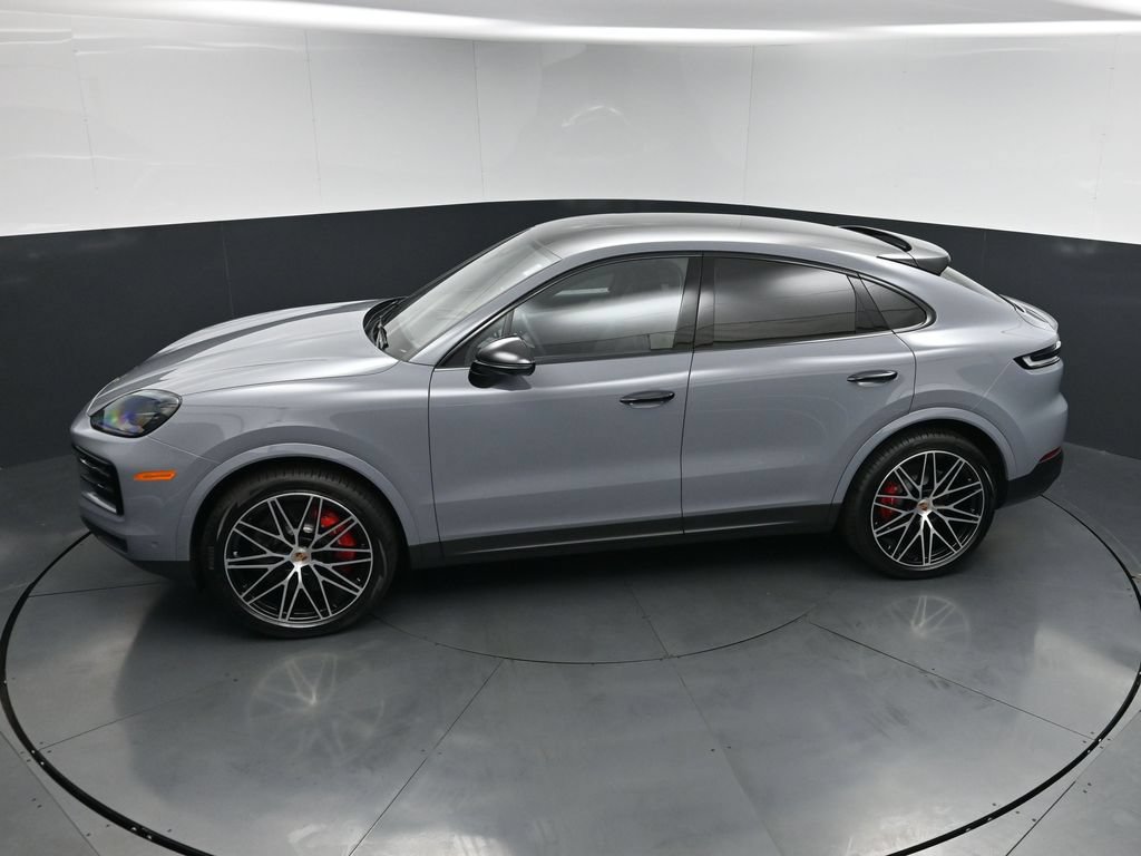 New 2026 Porsche Cayenne S AWD/4WD image 15