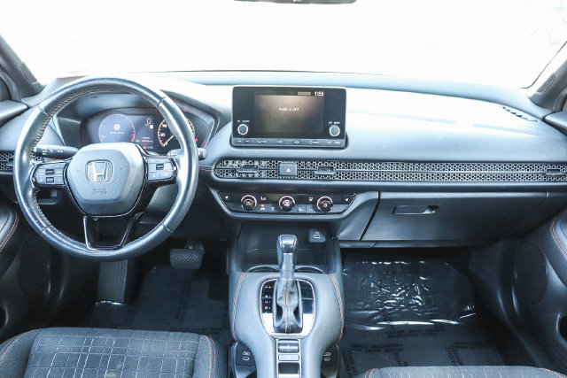 Certified 2024 Honda HR-V Sport image 13