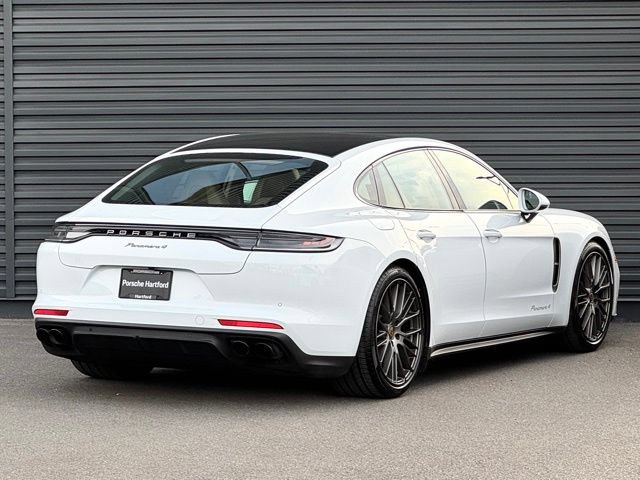 Used 2023 Porsche Panamera Platinum Edition RWD image 5
