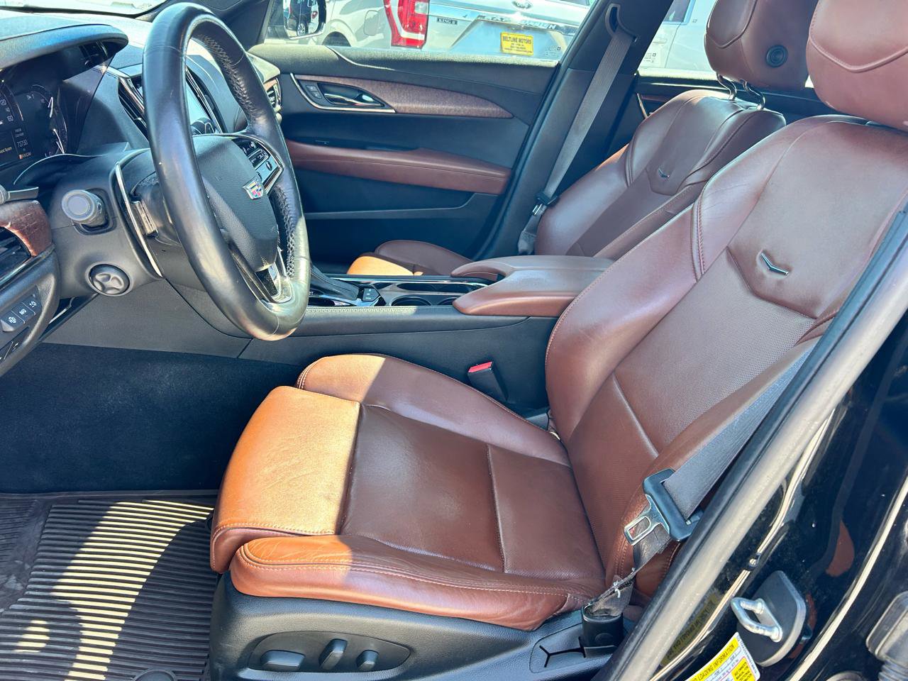 Used 2017 Cadillac ATS Premium Performance w/ Driver Assist Package image 7