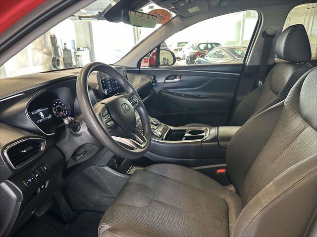 Used 2022 Hyundai Santa Fe SEL image 18