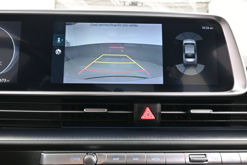 Used 2025 Hyundai Ioniq 6 SEL RWD image 19