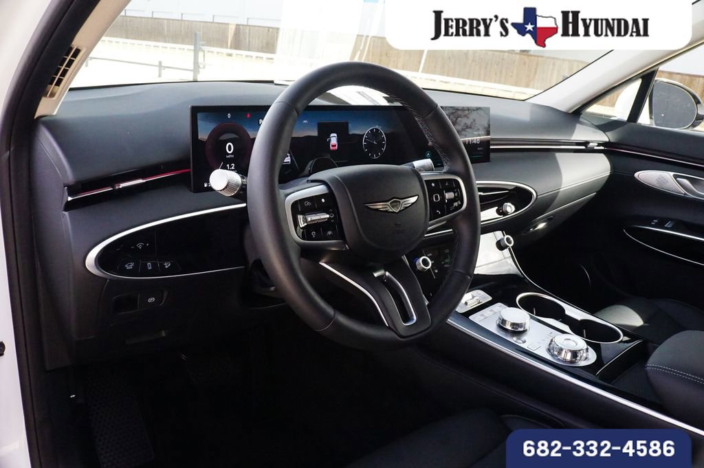 Certified 2026 Genesis GV70 2.5T AWD/4WD image 19