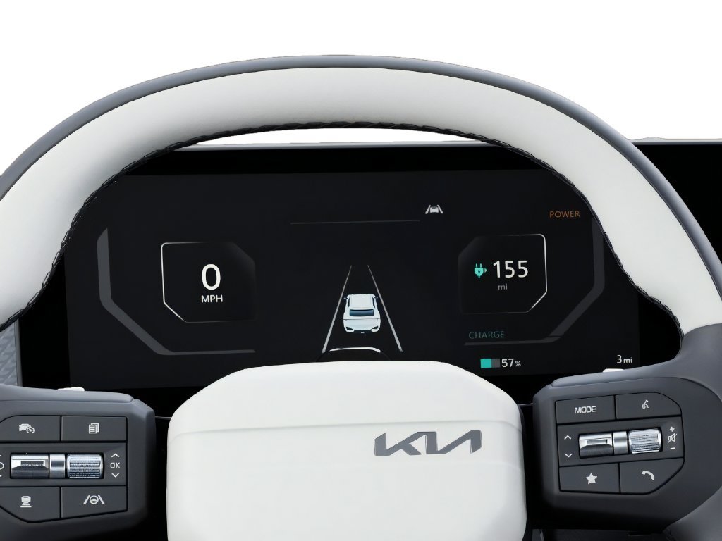 New 2026 Kia EV6 GT-Line AWD/4WD image 24