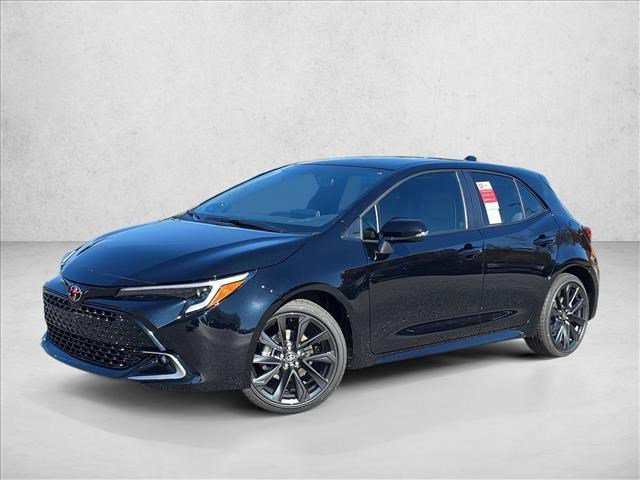 New 2026 Toyota Corolla XSE