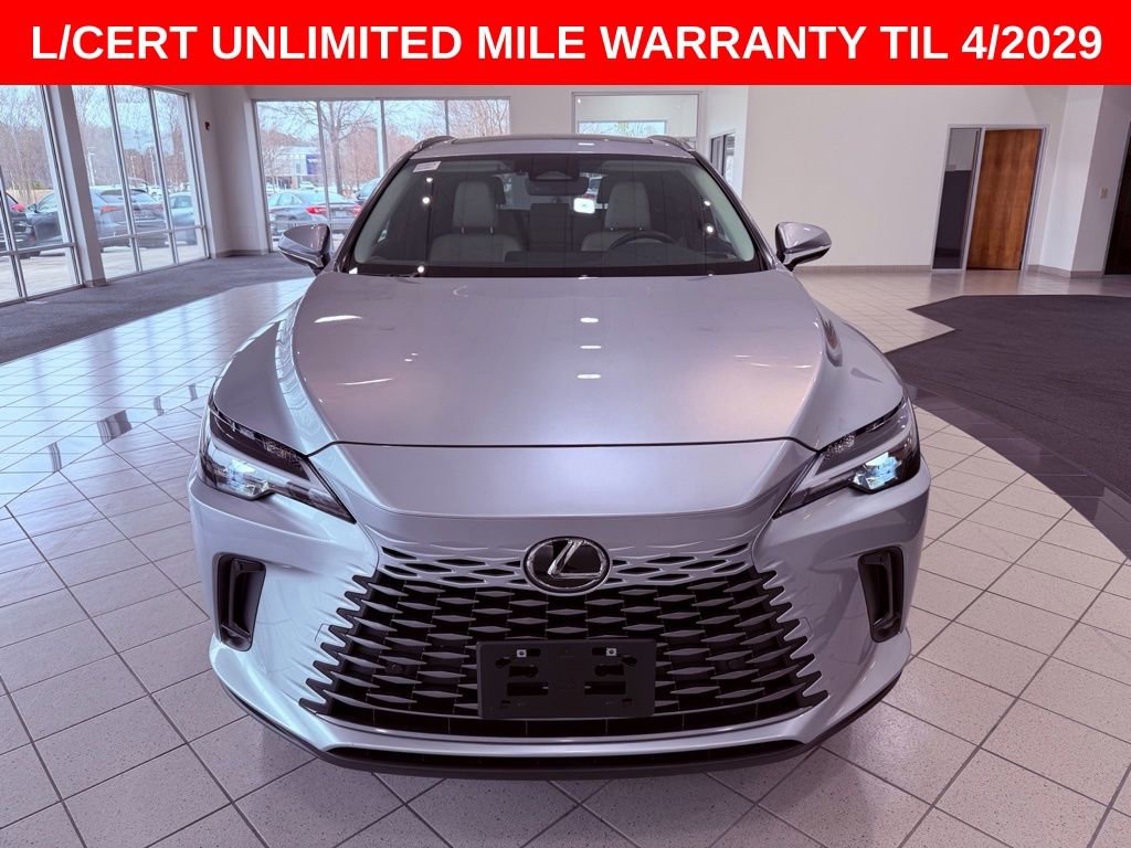 Certified 2023 Lexus RX 350 Premium w/ Accessory Package image 2