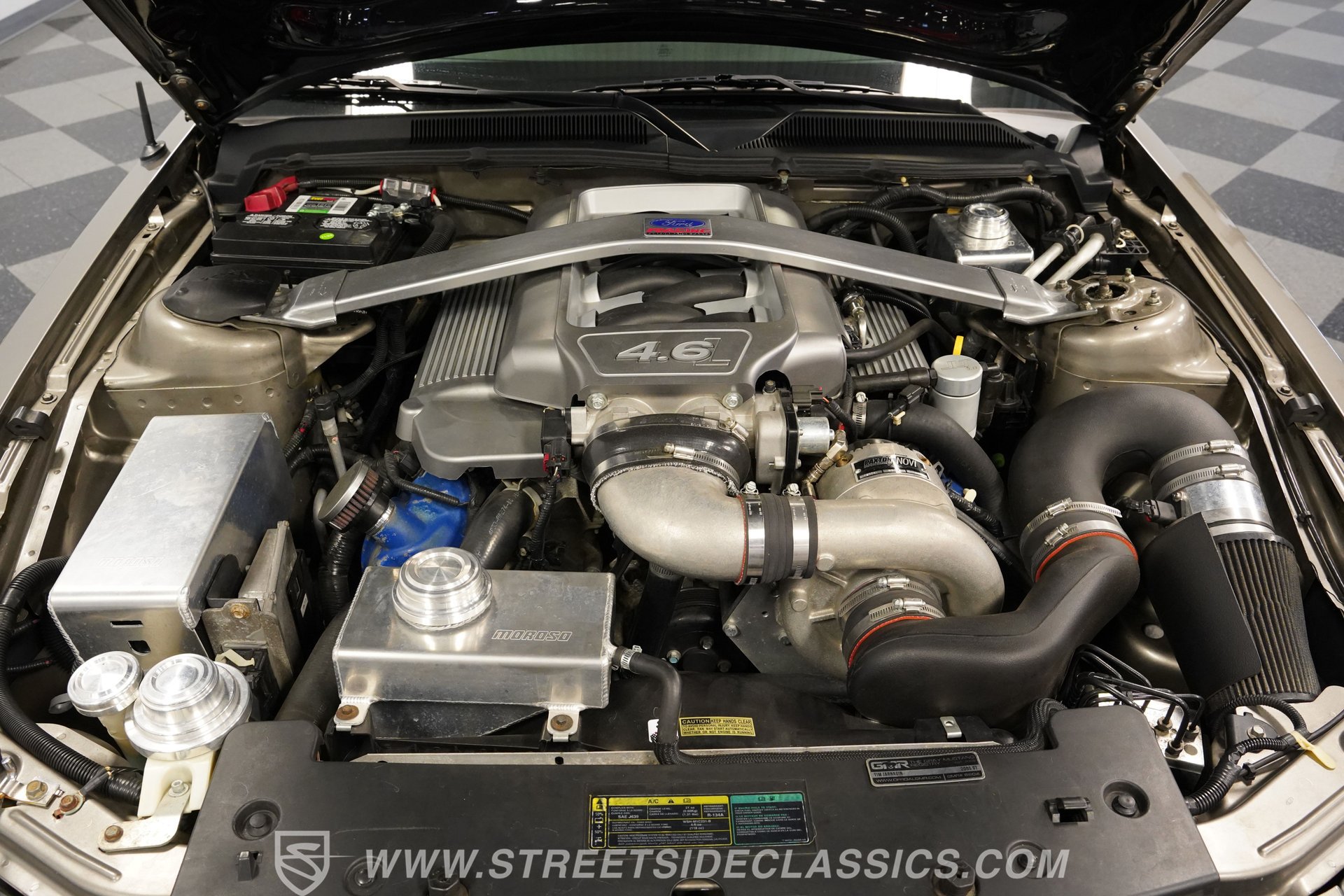 Used 2005 Ford Mustang GT RWD image 34