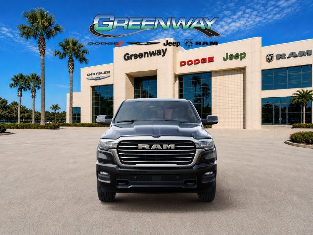 New 2027 RAM 1500 Laramie AWD/4WD image 6