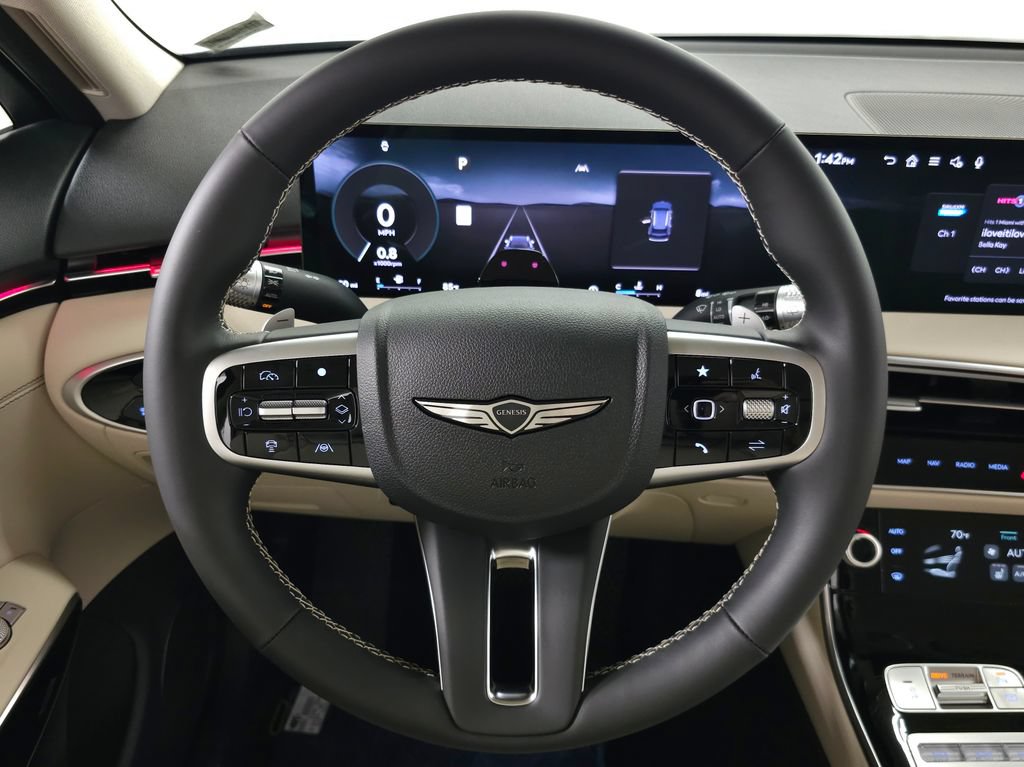 New 2027 Genesis GV70 2.5T AWD/4WD image 13
