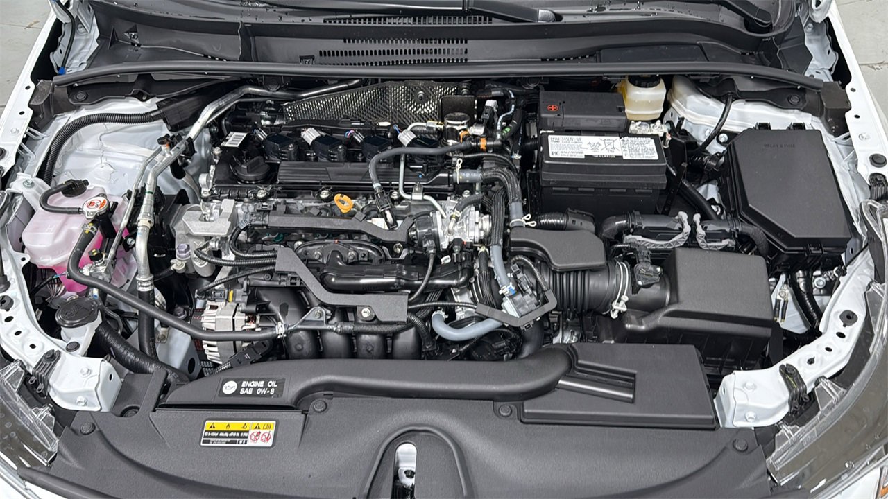 New 2026 Toyota Corolla LE image 25