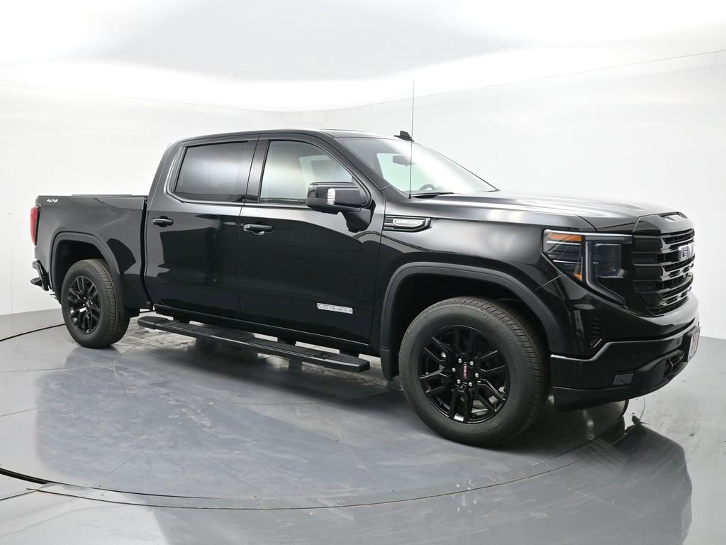 New 2026 GMC Sierra 1500 Elevation w/ Elevation Premium Package image 7