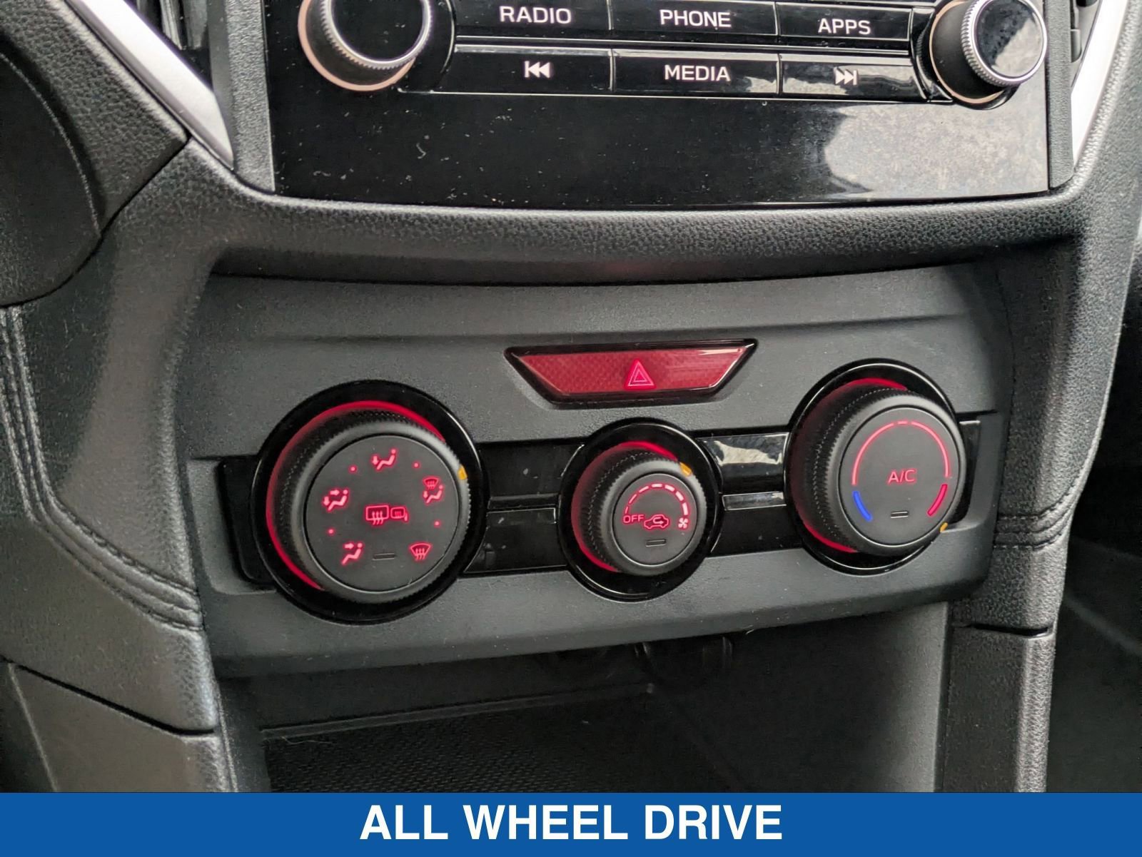 Used 2017 Subaru Impreza 2.0i Premium w/ BSD & Rcta/SRF/Eyesight image 24