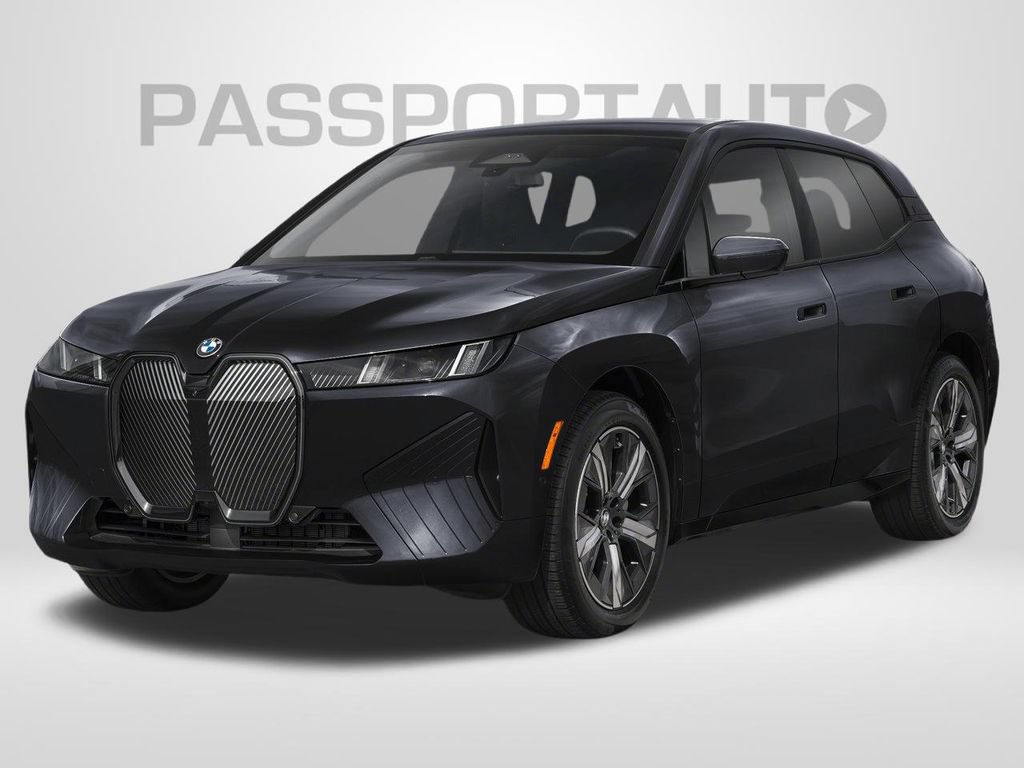 Used 2026 BMW iX xDrive60 w/ M Sport Package AWD/4WD video 1