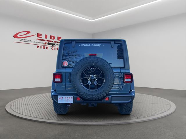 New 2026 Jeep Wrangler Willys image 4