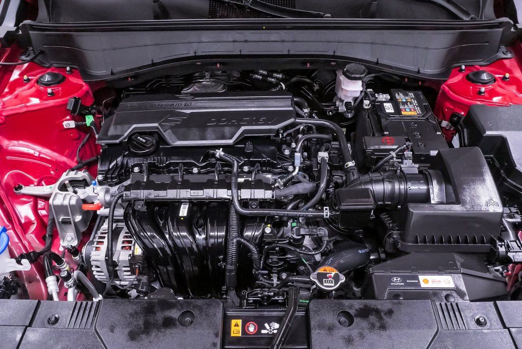 Certified 2024 Hyundai Kona SEL image 23