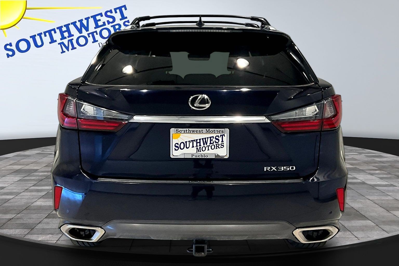 Used 2017 Lexus RX 350 AWD image 6