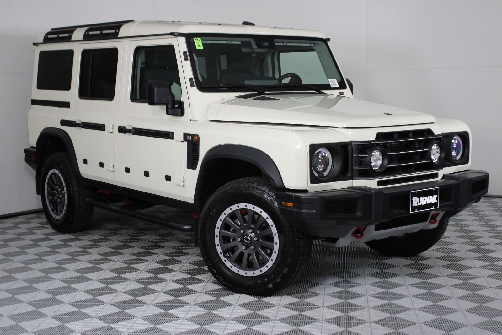 New 2026 INEOS Grenadier AWD/4WD image 24