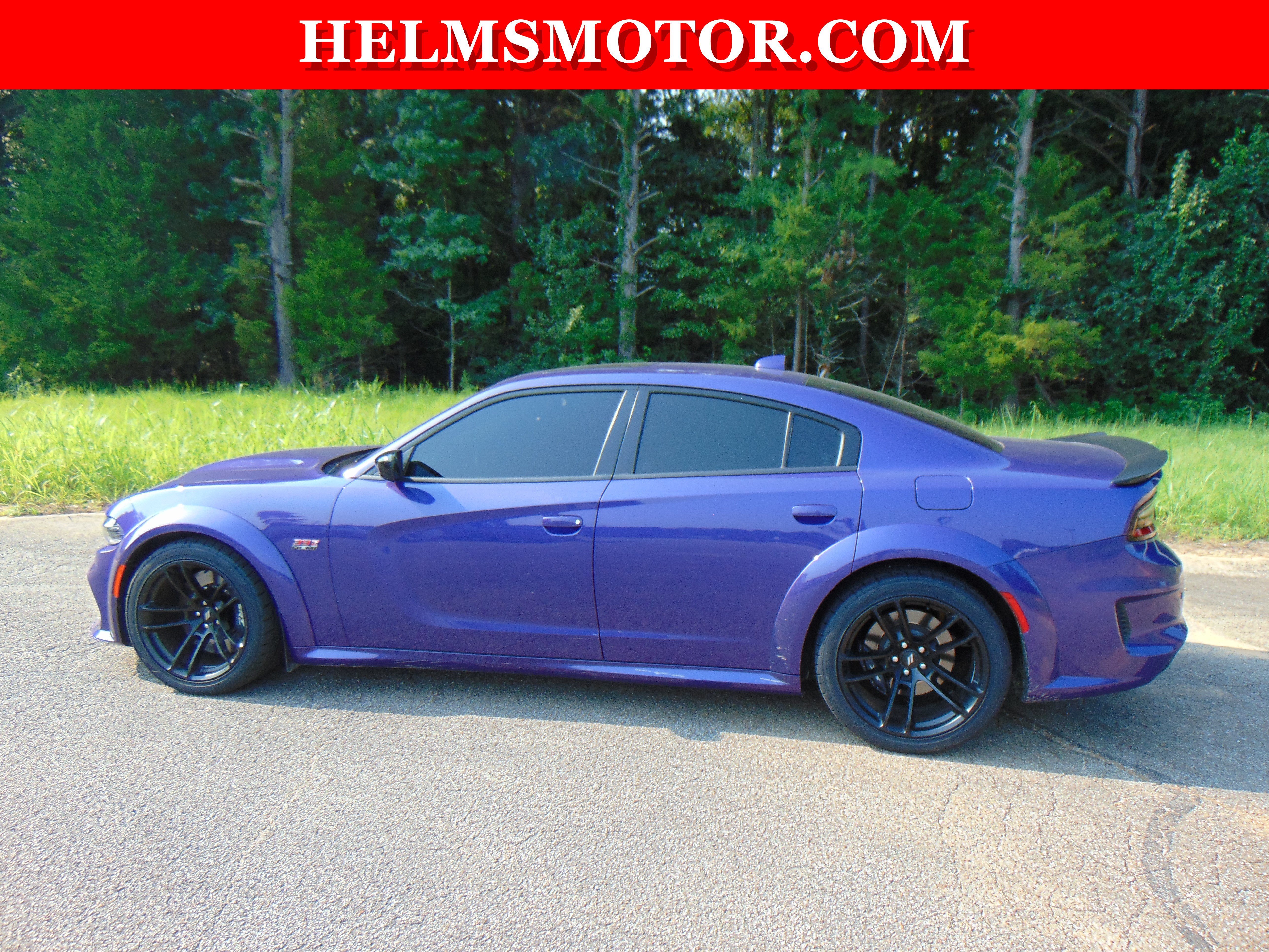 Certified 2023 Dodge Charger Scat Pack RWD image 3