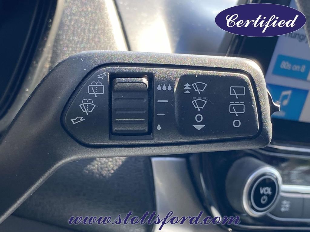 Certified 2019 Ford EcoSport SE w/ SE Convenience Package image 23