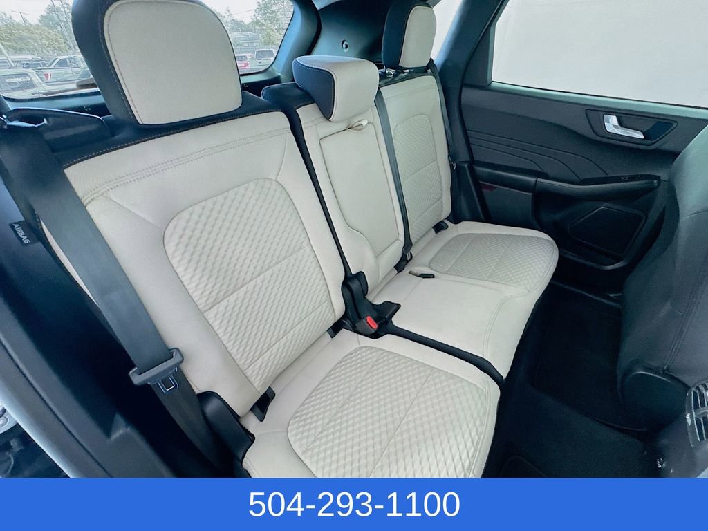 Used 2021 Ford Escape SE w/ Convenience Package image 26