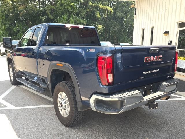 Used 2022 GMC Sierra 2500 SLE w/ X31 Off-Road Package image 3